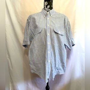 Dockers Button-Front Shirt